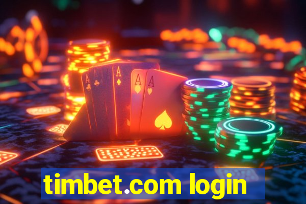 timbet.com login